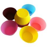 Silicone Cake Baking Cup Mould