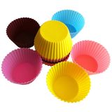 Silicone Cake Baking Cup Mould