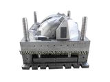 Motorcycle Mold (injection mould series)