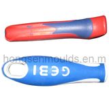 Double Color Handle Mould/Mold/Multi Color Mould (YS15043)