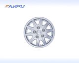 Auto Wheel Cover Mould