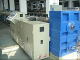 PE HDPE Plastic Pipe Production Machine