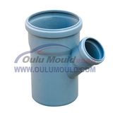 Pipe Fitting Mould 11