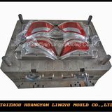 2 Color Mould/Plastic Mould/ Plastic Injection Mould (LY-131027)