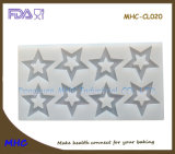 Best Selling Star Design Silicon Chocolate Mold