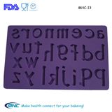 Lowercase Letter Silicone Cake Mould