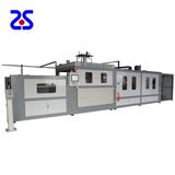 Zs-3520r Vacuum Forming Machine