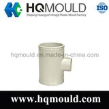 Plastic Injection Tee Mould/ Pipe Fitting Mould