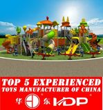 Huadong Cheap Plastic Playground Equipment for Sale (HD14-050A)