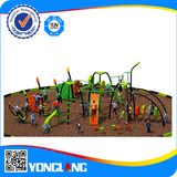 2015 Newest Design Kindergarten Playground with Factory Price