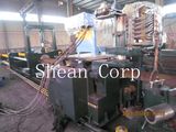 Medium Frequency Heating Pipe Bending Equipment