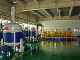 Rotary Table PU Foaming Line (RT Series)