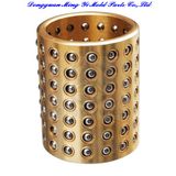 Brecision Brass Ball Cage (UDSI046) 