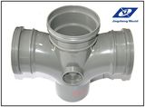 Plastic Pipe Fittings Mould