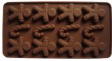Silicone Chocolate Mould (TA001032)