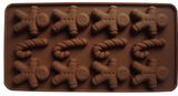 Silicone Chocolate Mould (TA001032)