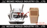 Household Plastic Dustbin Mould (mould-t03)