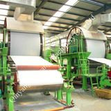 1t/D Paper Recycling Machine