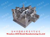 Plastic Pipe Fitting Mould for Injection Pipe Fitting