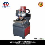 Mini CNC Engraving Machine Mini Letter Engraving CNC Machine (VCT-4030R)