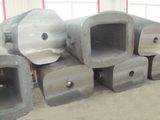 Grey Iron Ingot Mold