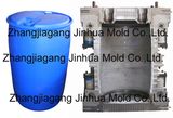 200l Plastic Extrusion Drum Mould