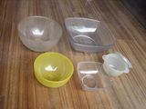 Plastic Injection Mold - Salad Bowl