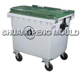 Wastebin Mould (SP-D06)