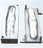 EVA / PU / PVC Injection Shoe Mould New Design