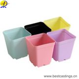 Hot Sale Plastic Flower Pot with Vairous Size