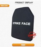 Ballistic Plate/ Bulletproof Plate/Multicurve Plate