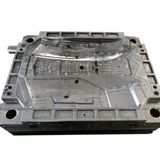 Plastic Injection Mould for Auto Reflector (XDD-0257)