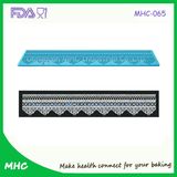 Impressing Silicone Mats for Fondant Sugar