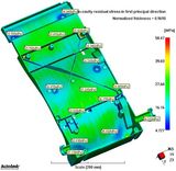 Precision Plastic Mould Design and Processing with Mold Flow to Optimum