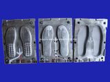 TR Shoe Sole Mould (TR-208)