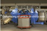 3 Arms Shuttle Rotomolding Machinery