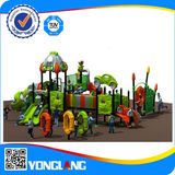 Plastic Slides Attractions Equipments