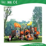 Fashion Chinese Style Kids Outdoor Metal Mini Playground Toys