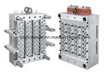 Cosmetic Container/Closure Plastic Multi Cavity Mould