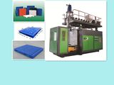 Automatic Plastic Tray Blow Molding Machine (HT-120)