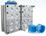 Cosmetic Container/Closure Plastic Multi Cavity Mould