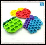 Fruit & Heart Shape Silicone Ice Tray (WM-GS006)