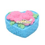 Handmade Natural Custom Heart Shape Silicone Soap Molds