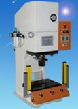 15t Hydraulic Pneumatic Stamping Rolling Metal Pocessing Manual Operation Press Machine