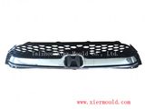 Car Grill Mould, Grille Mold, Auto Part Mould, Good Quality Mould