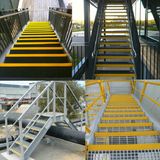 China Supplier of Fiberglass Stair Tread