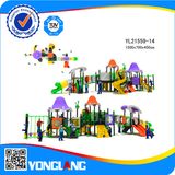 Outdoor Slide Amusement Playground