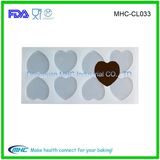 Heart Shape Silicone Chocolate Mould