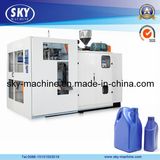 Plastic Bottle Extrusion Blow Moulding Machine