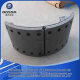 Auto Accessory Cast Iron Brake Assembly Brake Shoe